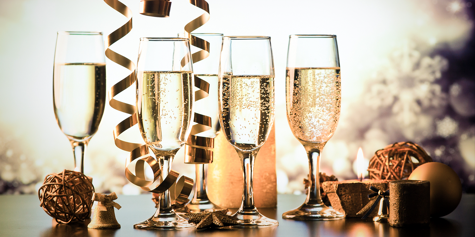 New year's eve breaks in Guernsey.